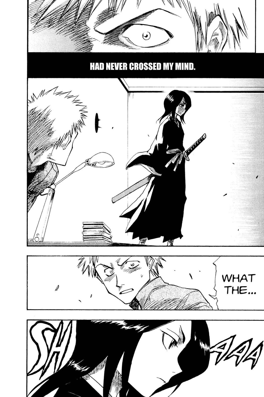Bleach Chapter 1 - Page 16