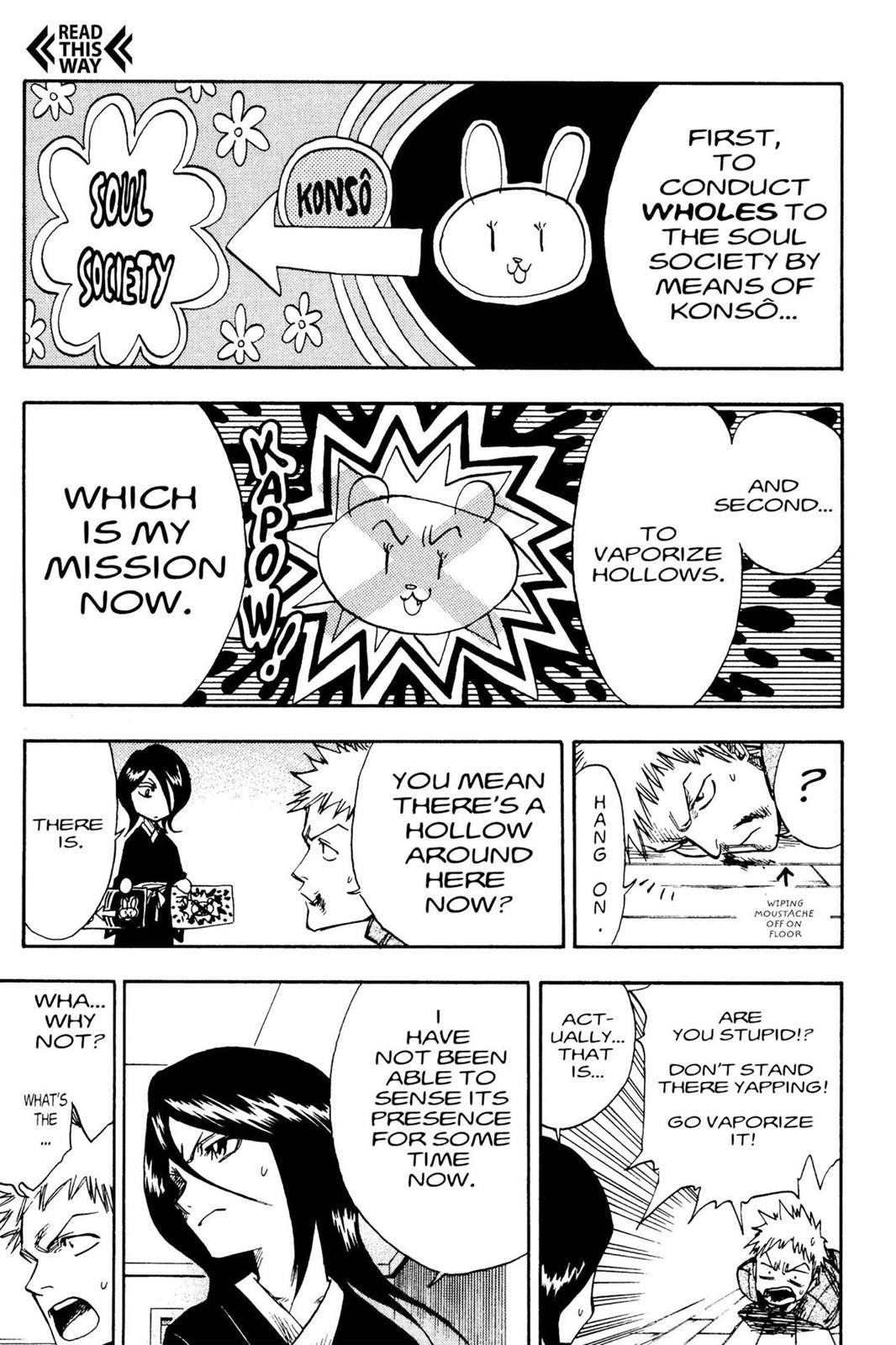Bleach Chapter 1 - Page 25