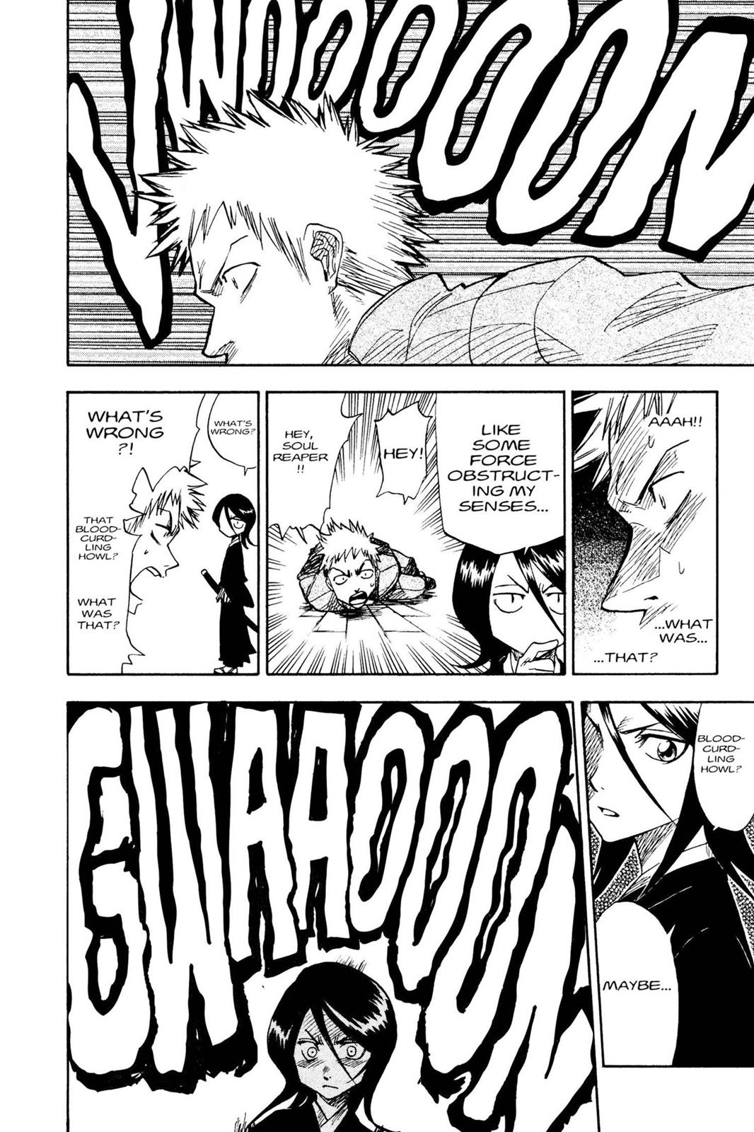 Bleach Chapter 1 - Page 26