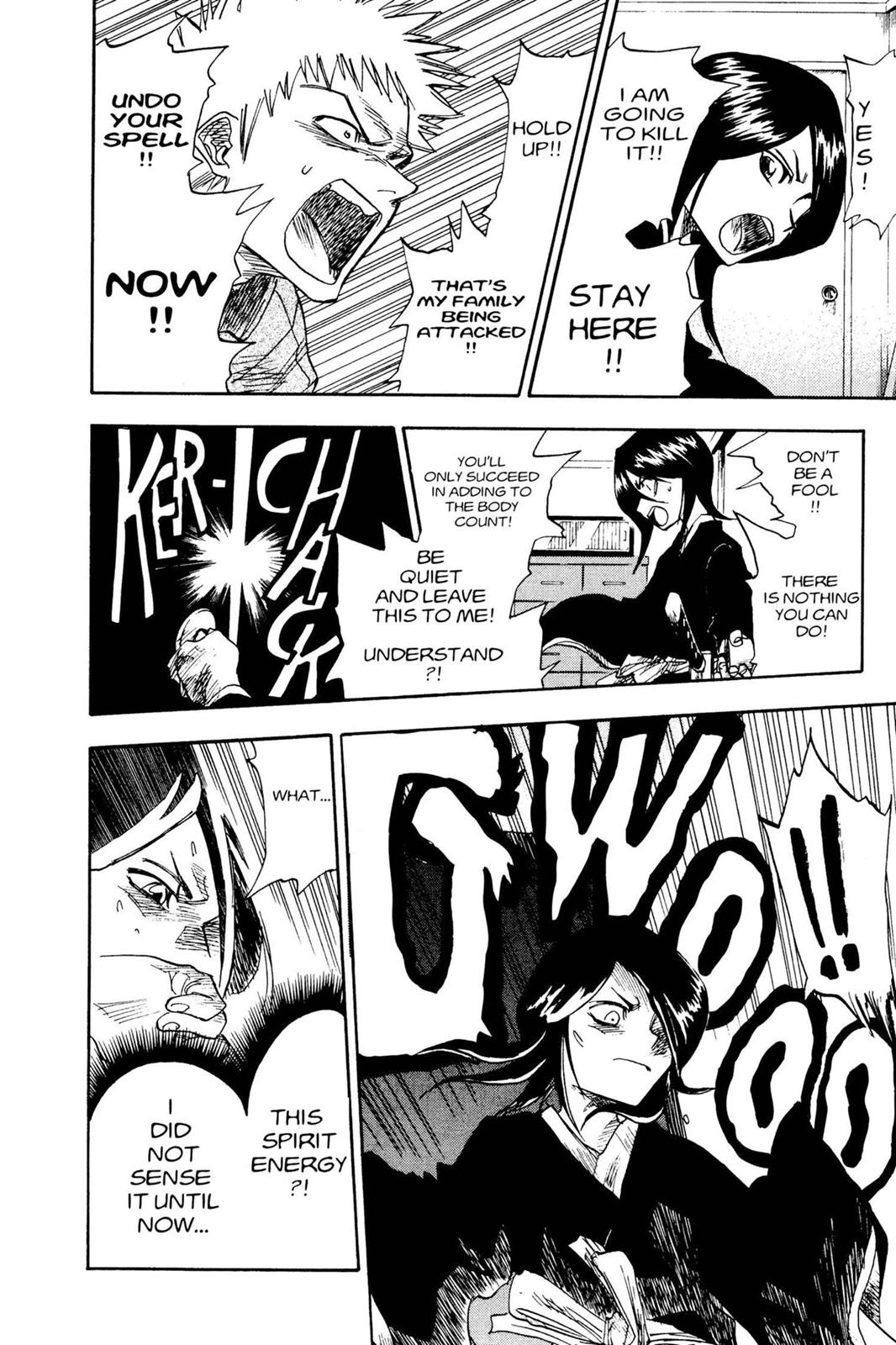 Bleach Chapter 1 - Page 28