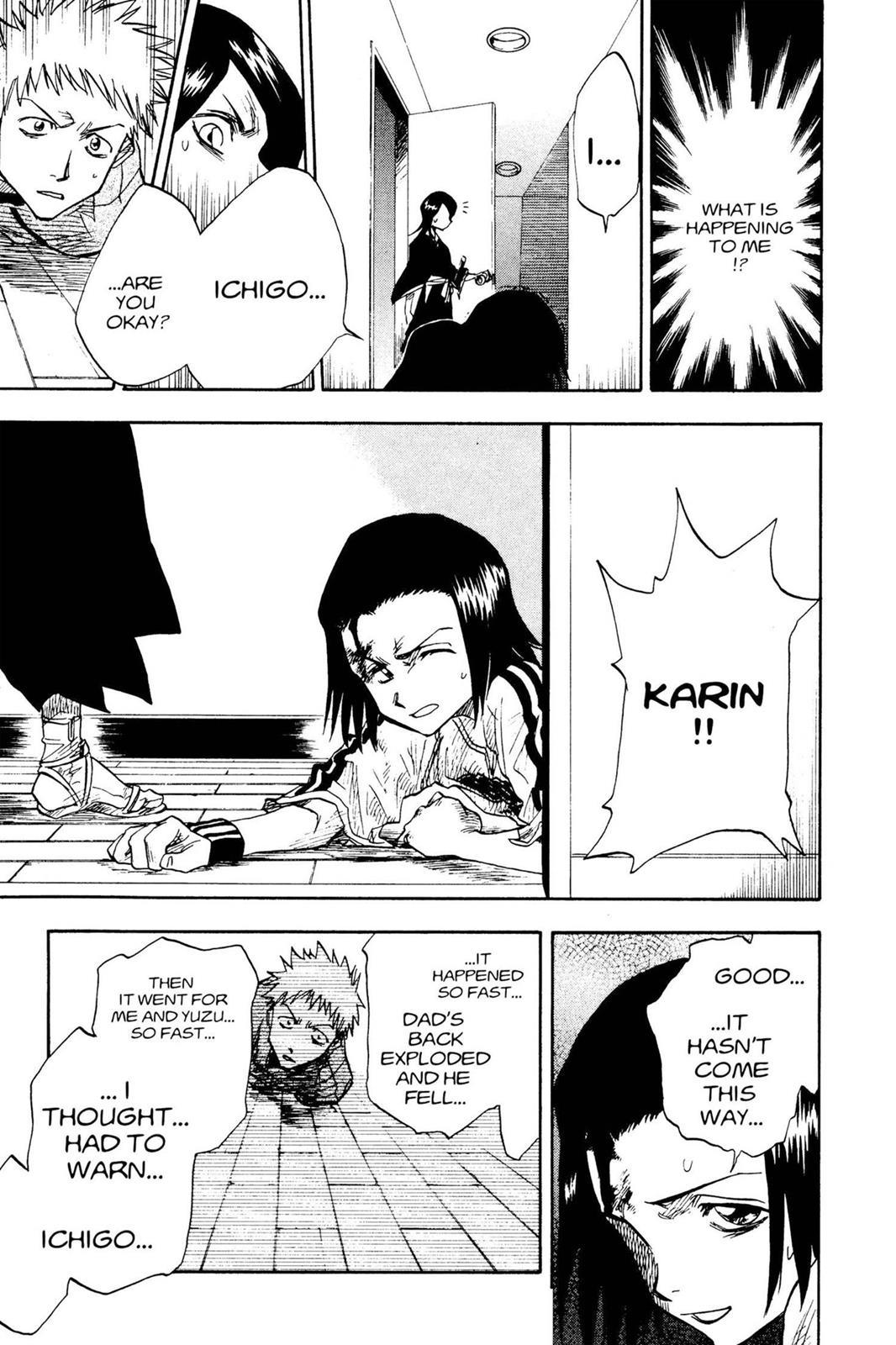 Bleach Chapter 1 - Page 29