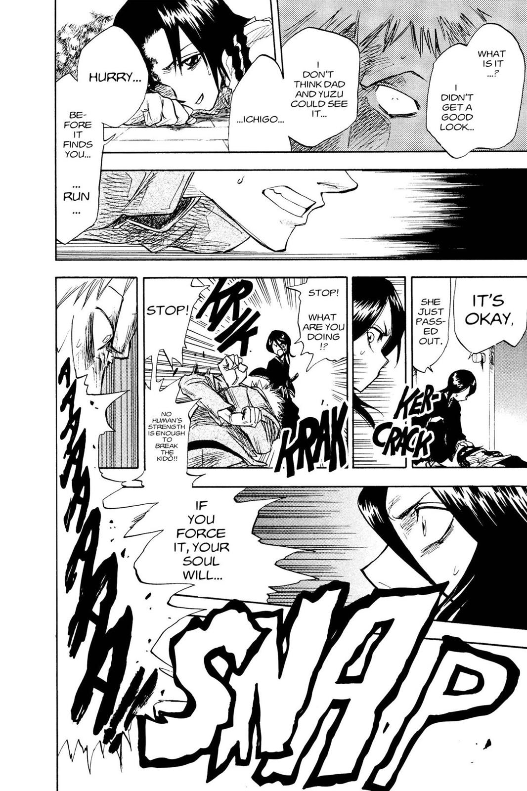 Bleach Chapter 1 - Page 30