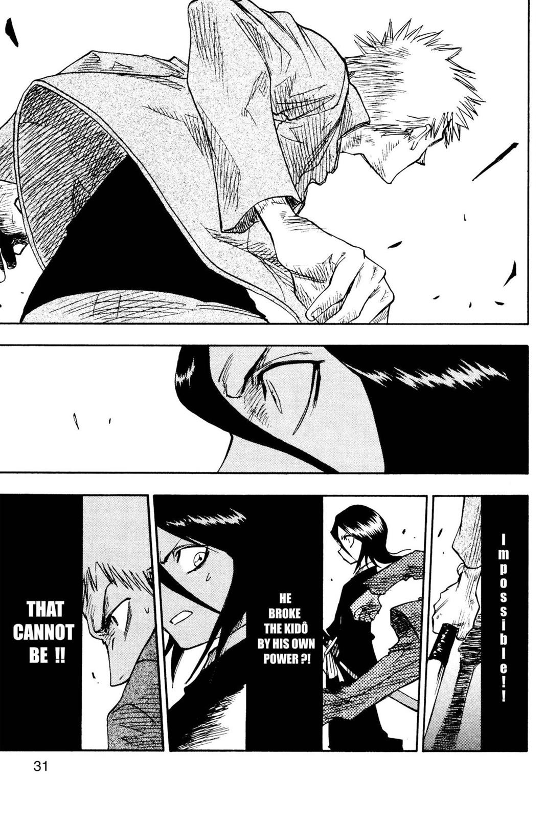 Bleach Chapter 1 - Page 31