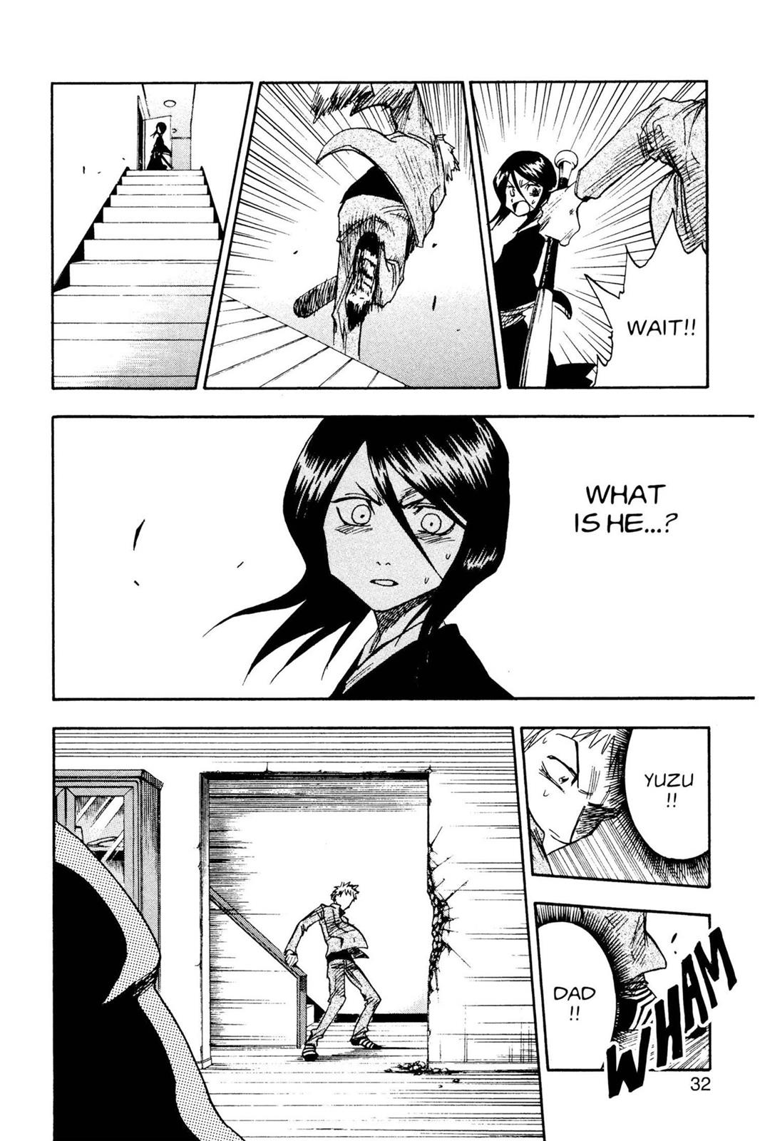 Bleach Chapter 1 - Page 32