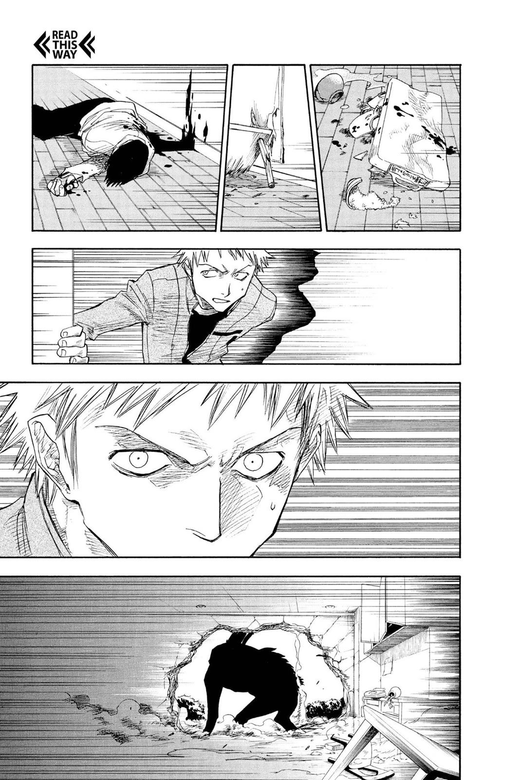 Bleach Chapter 1 - Page 33