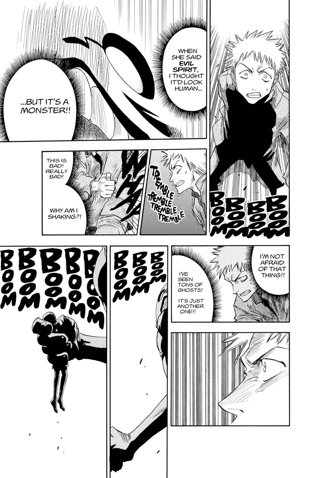 Bleach Chapter 1 - Page 35
