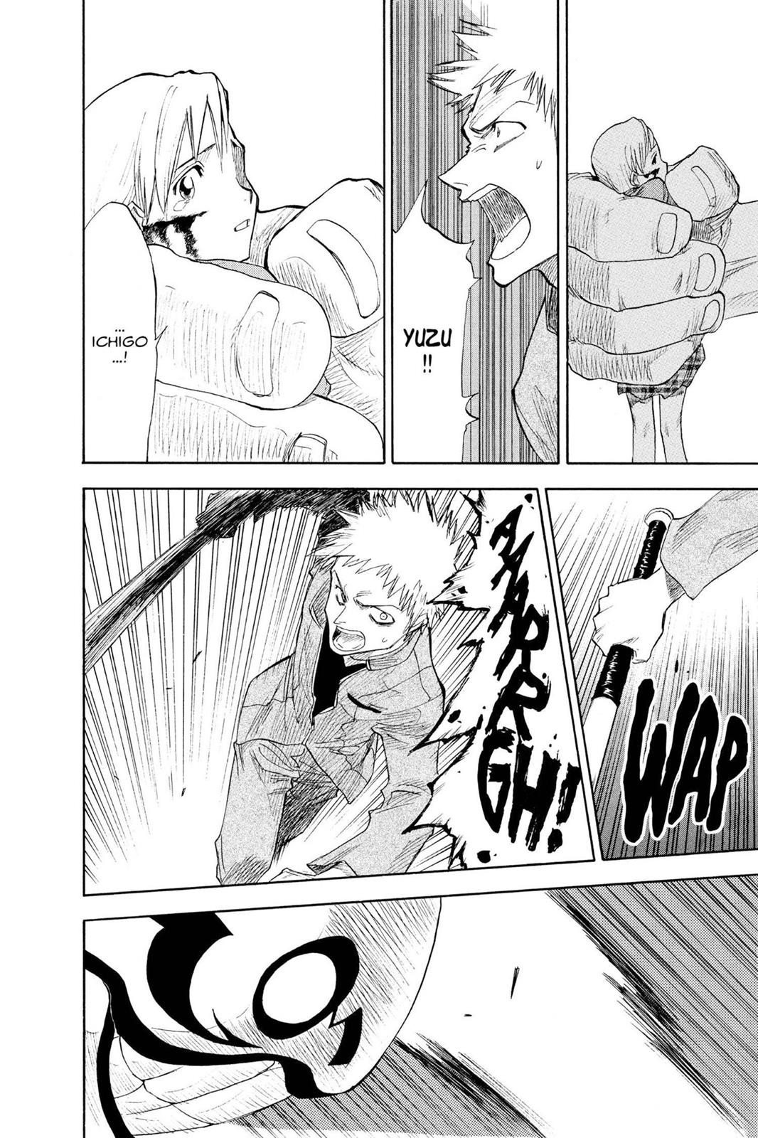 Bleach Chapter 1 - Page 36