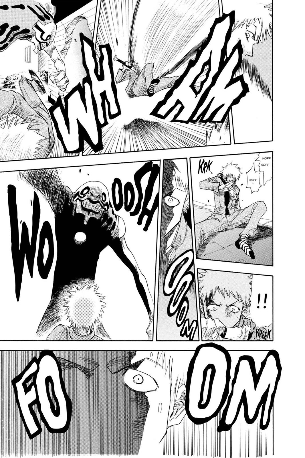 Bleach Chapter 1 - Page 37