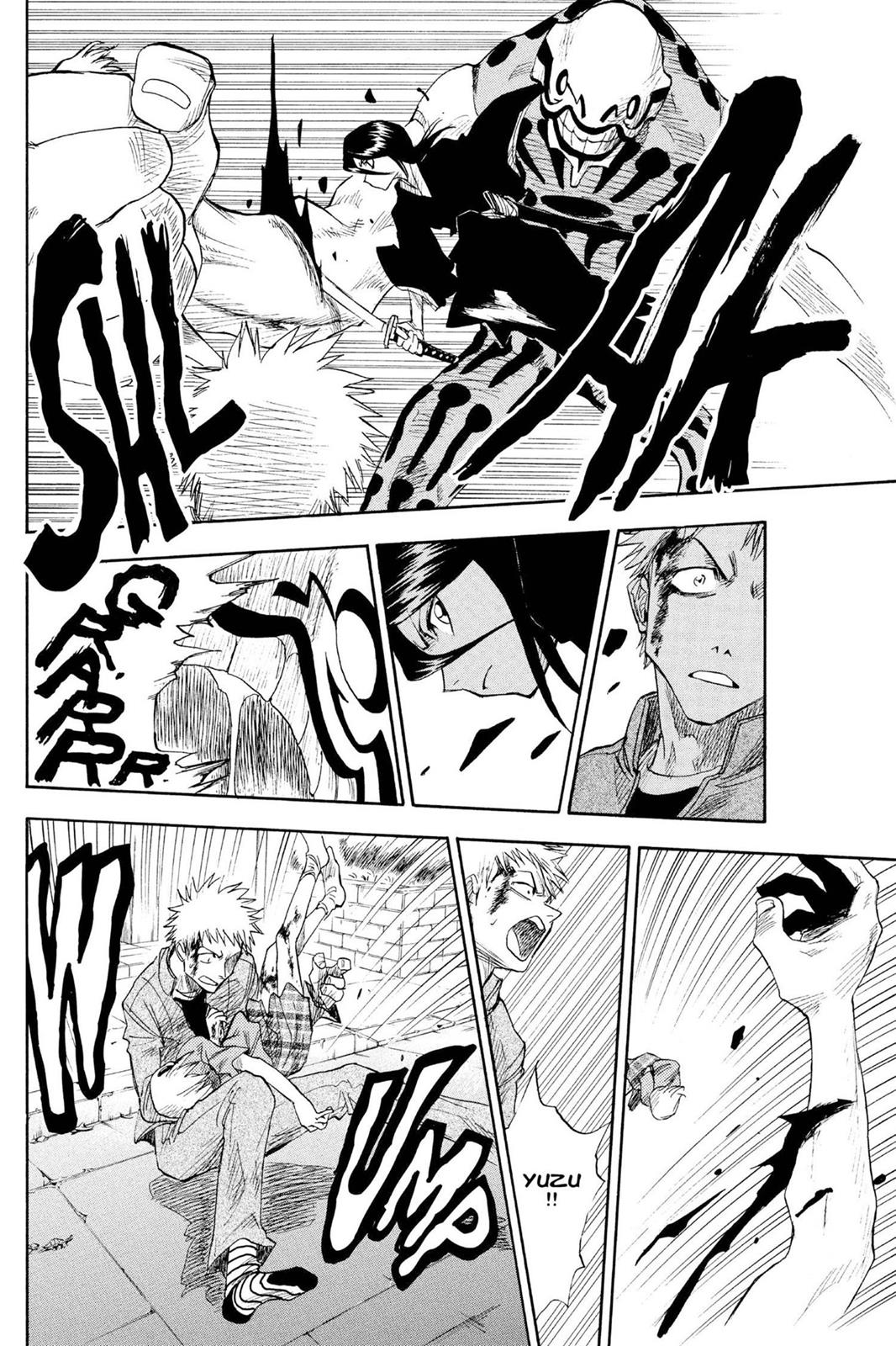 Bleach Chapter 1 - Page 38