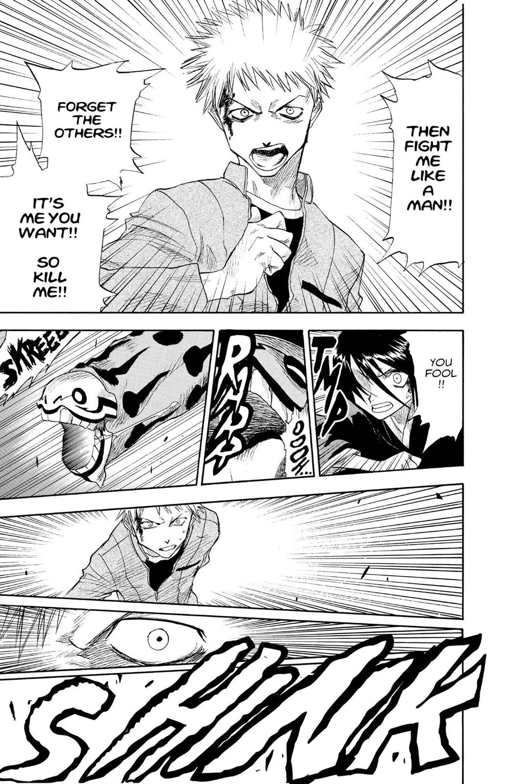 Bleach Chapter 1 - Page 43