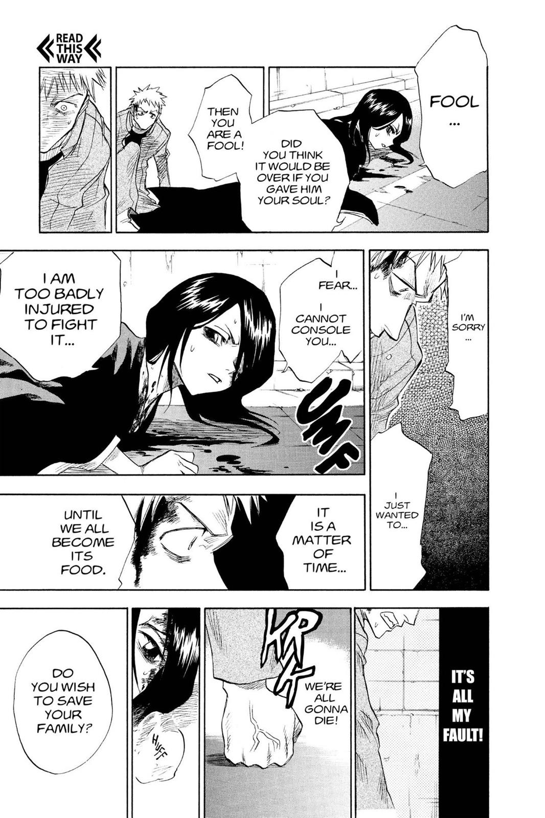 Bleach Chapter 1 - Page 45