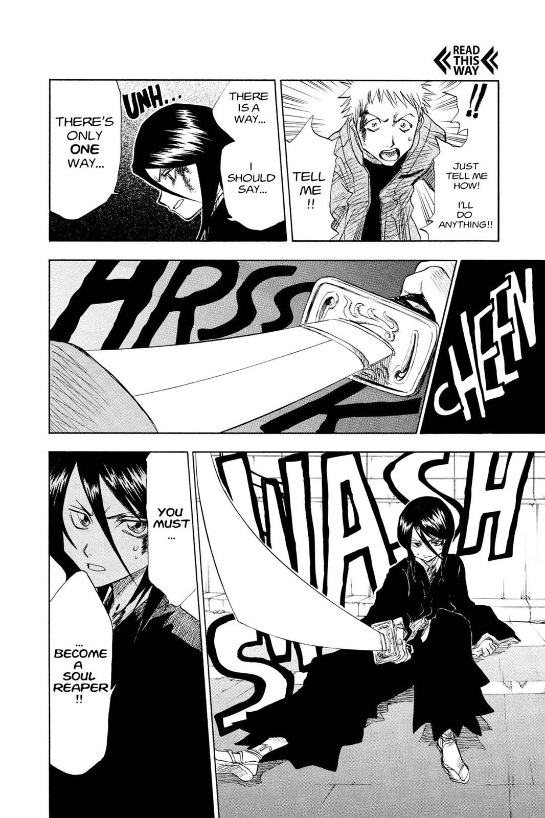Bleach Chapter 1 - Page 46