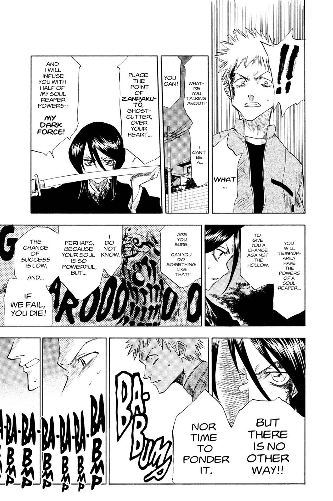 Bleach Chapter 1 - Page 47