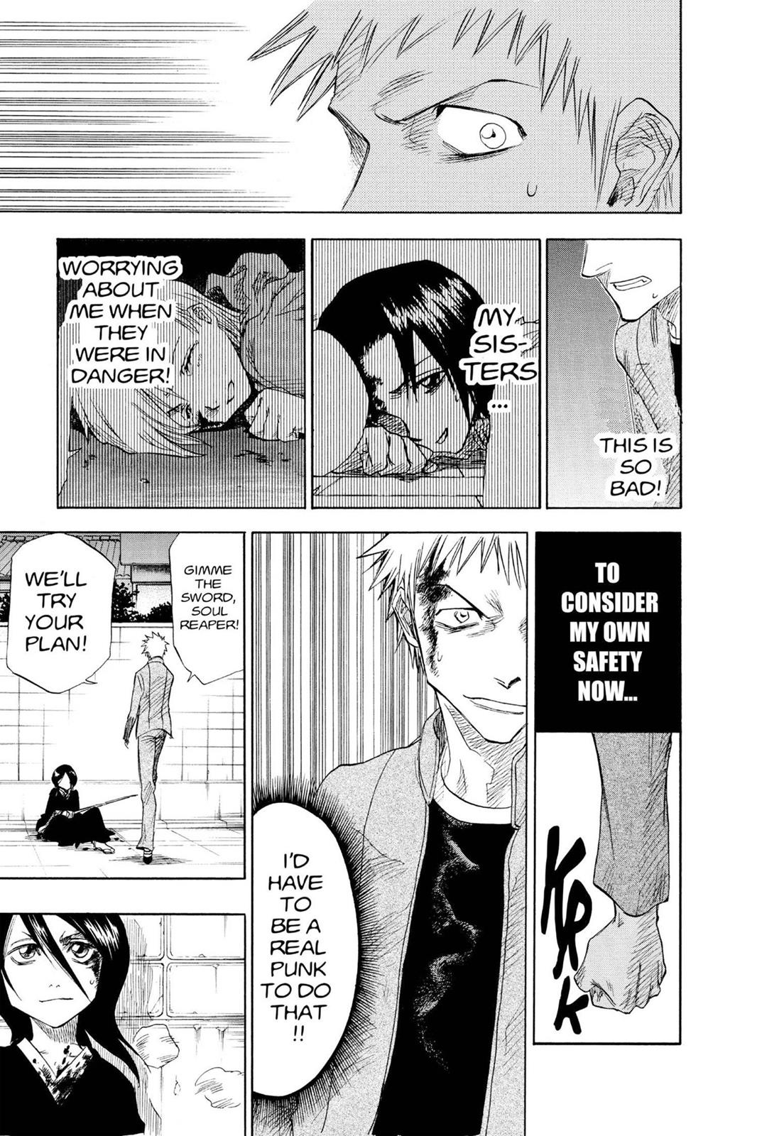 Bleach Chapter 1 - Page 49