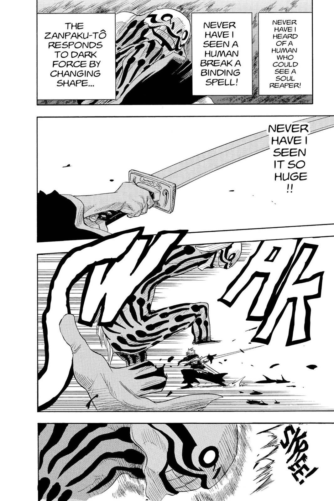 Bleach Chapter 1 - Page 56
