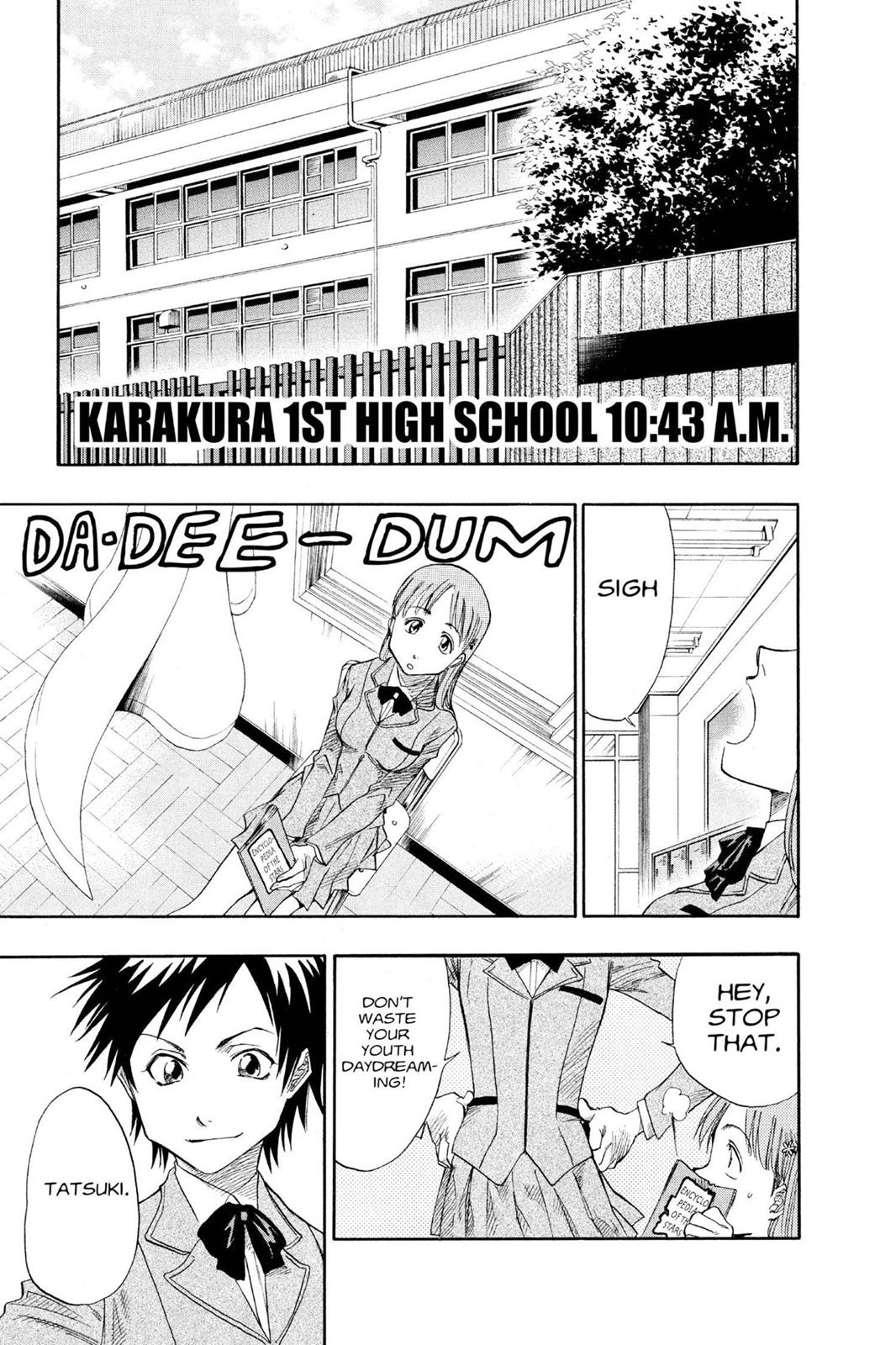 Bleach Chapter 2 - Page 5