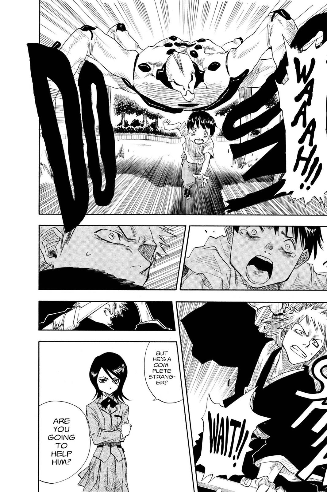 Bleach Chapter 2 - Page 16
