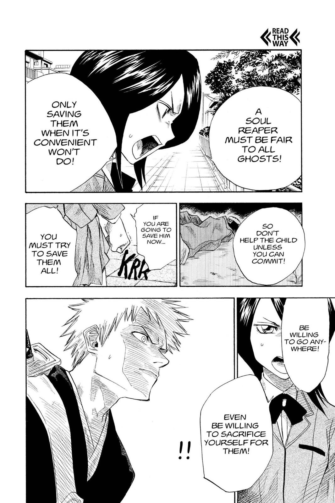 Bleach Chapter 2 - Page 18