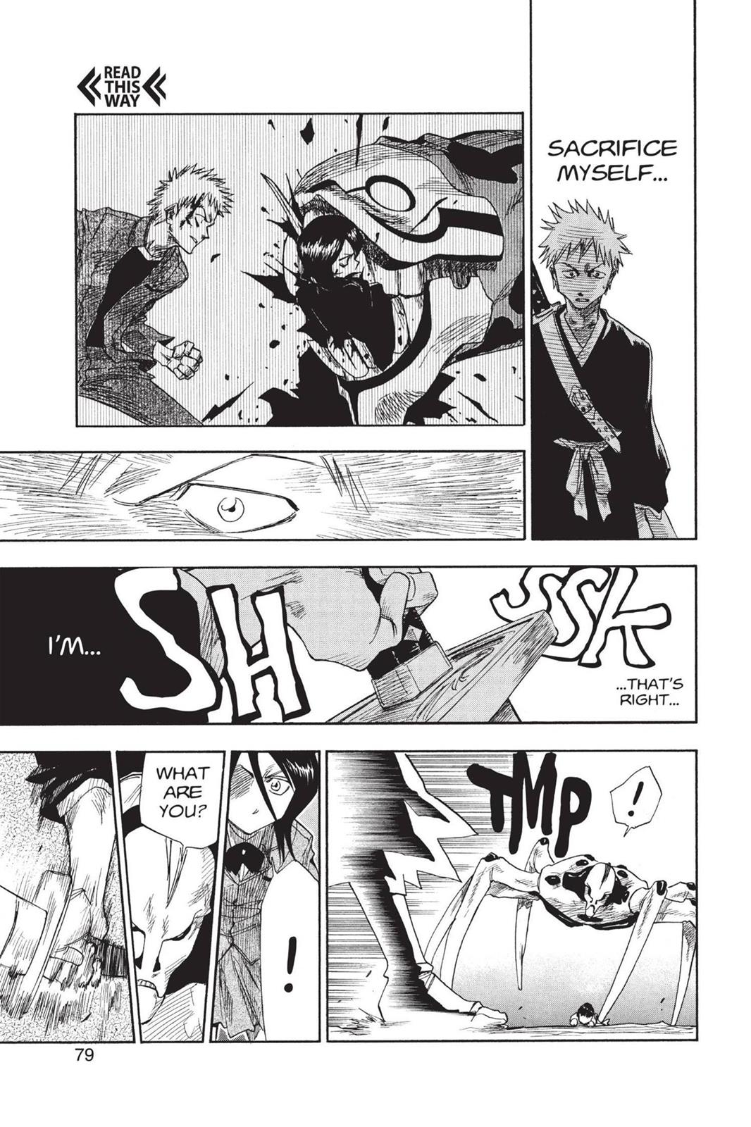 Bleach Chapter 2 - Page 19