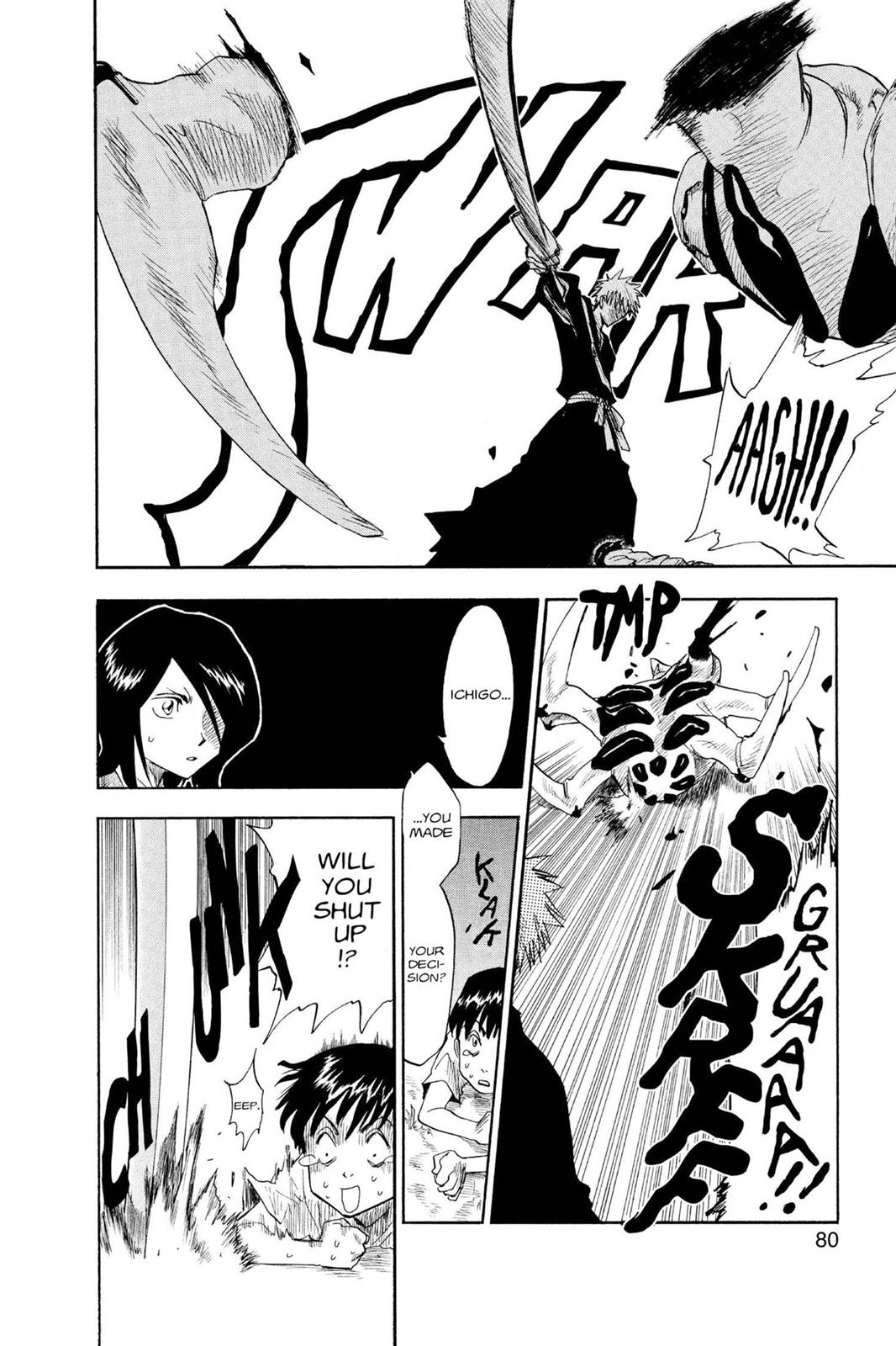 Bleach Chapter 2 - Page 20