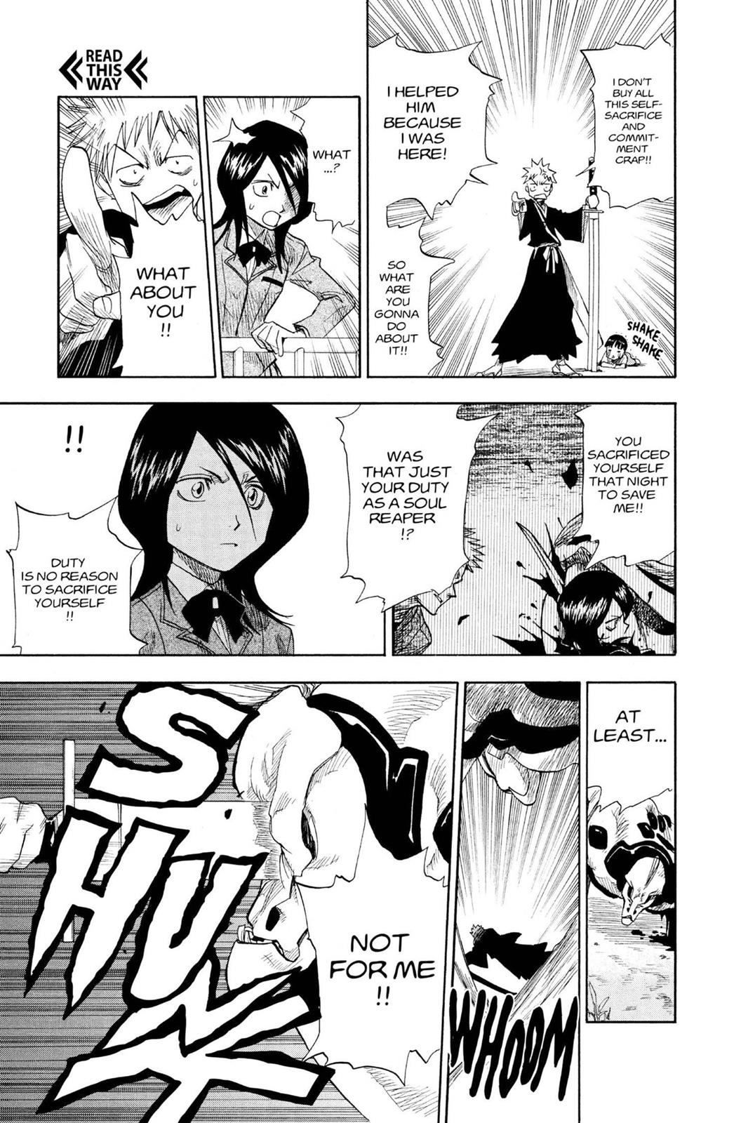 Bleach Chapter 2 - Page 21