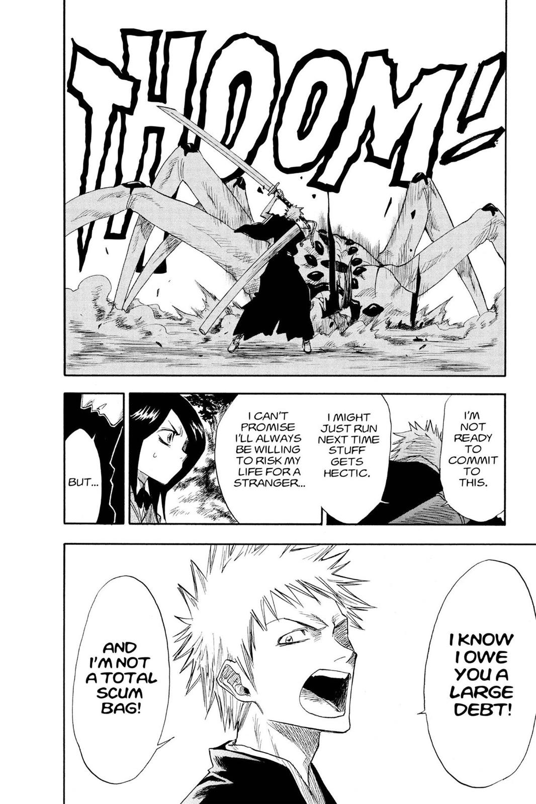 Bleach Chapter 2 - Page 22