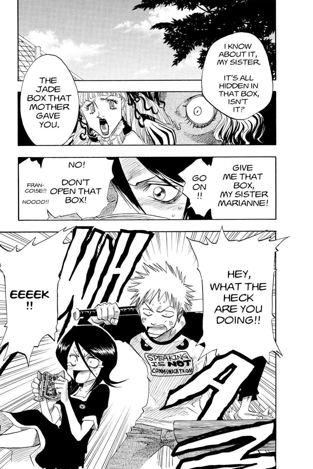 Bleach Chapter 3 - Page 3