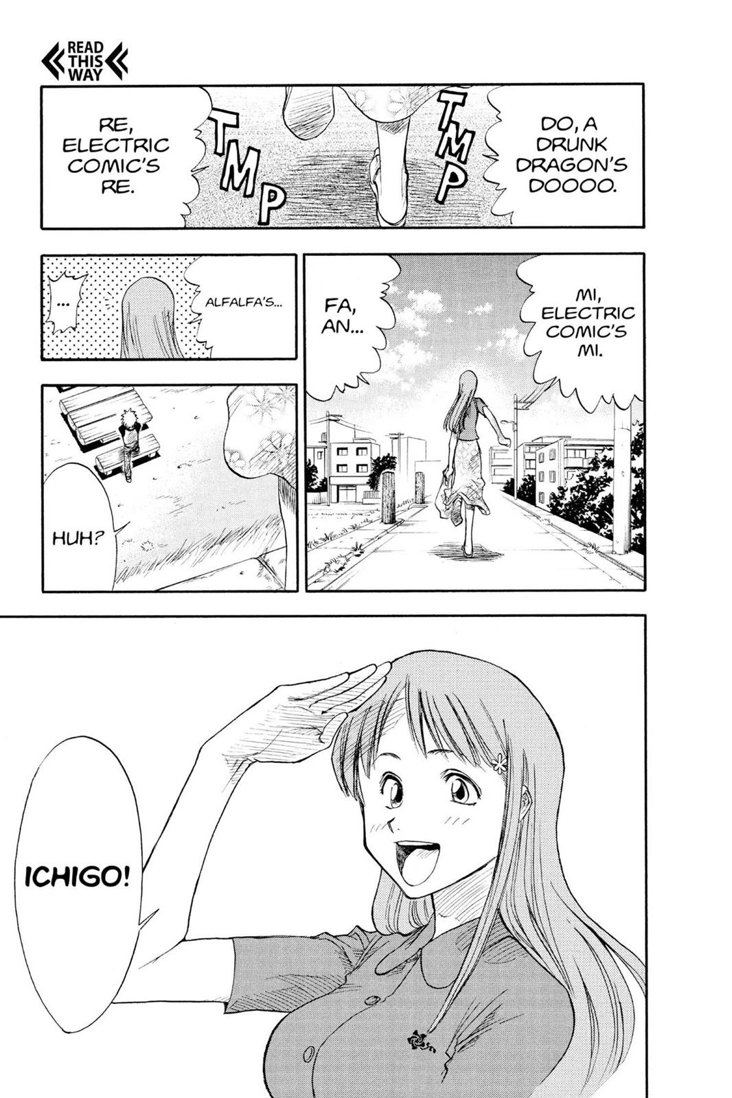 Bleach Chapter 3 - Page 5