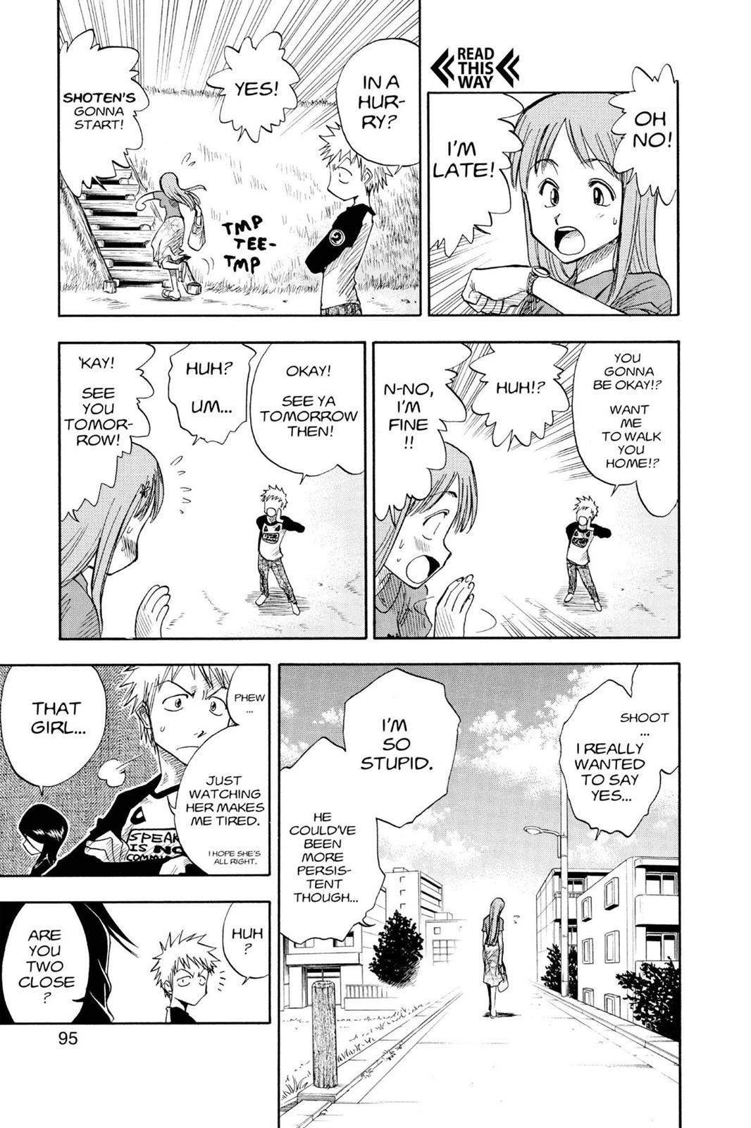 Bleach Chapter 3 - Page 11