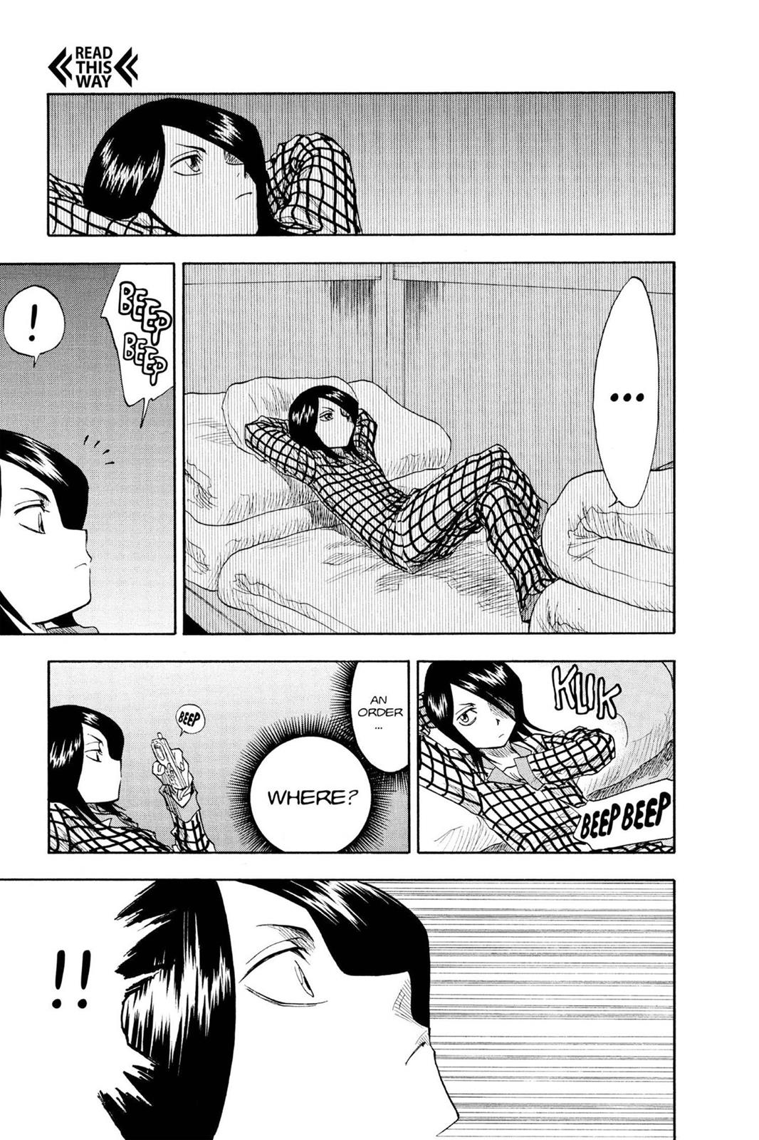 Bleach Chapter 3 - Page 15