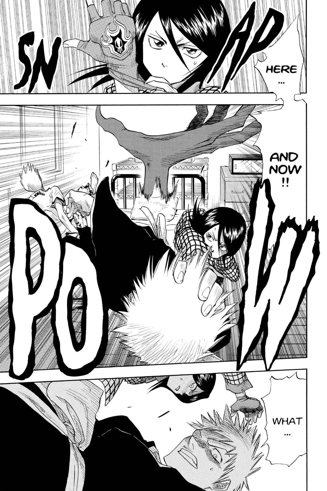 Bleach Chapter 3 - Page 17