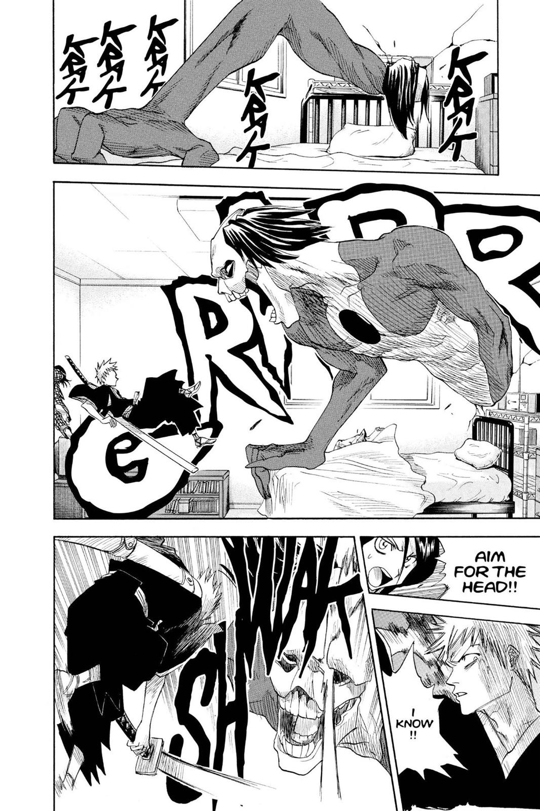 Bleach Chapter 3 - Page 18