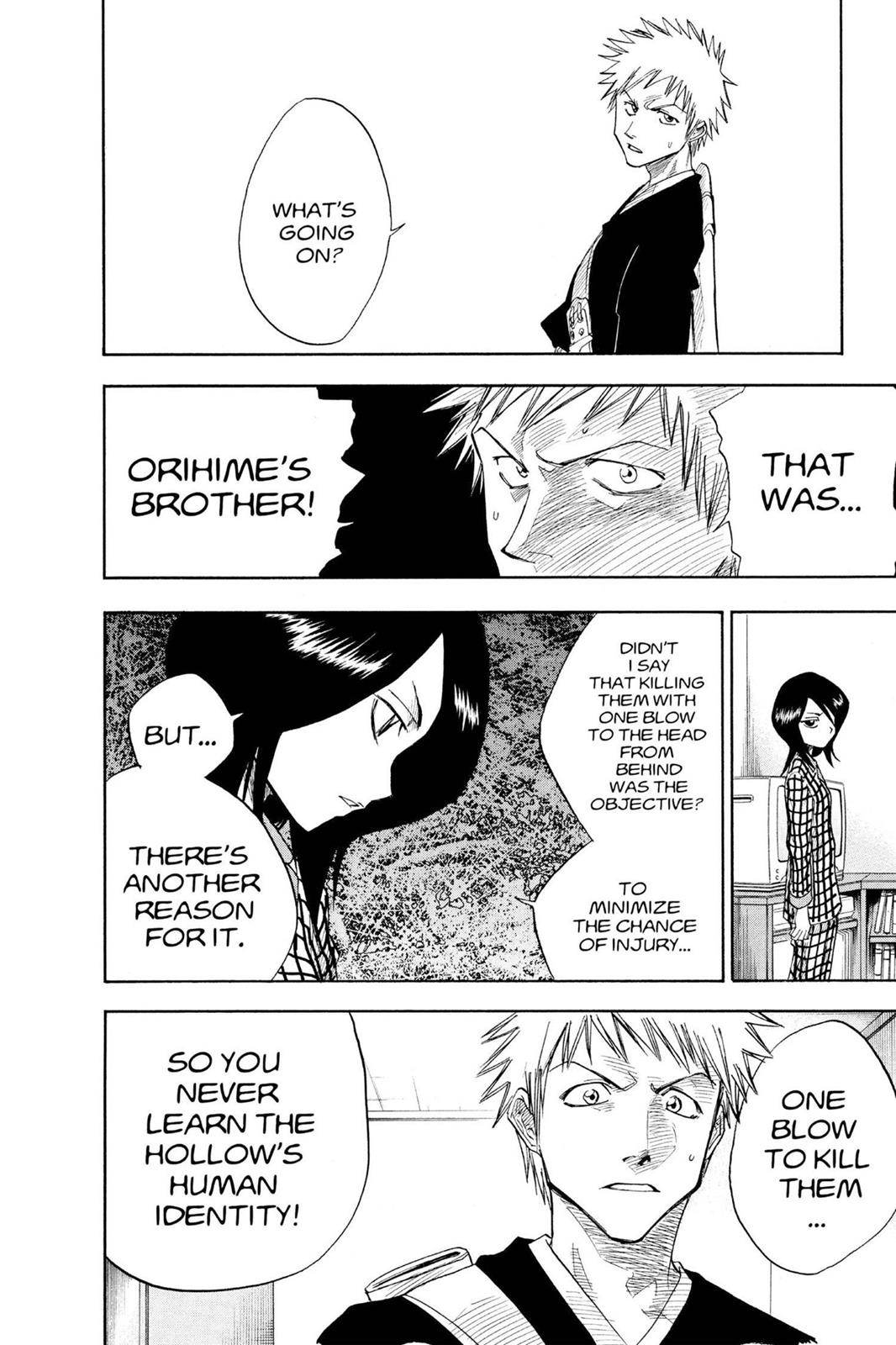 Bleach Chapter 3 - Page 20