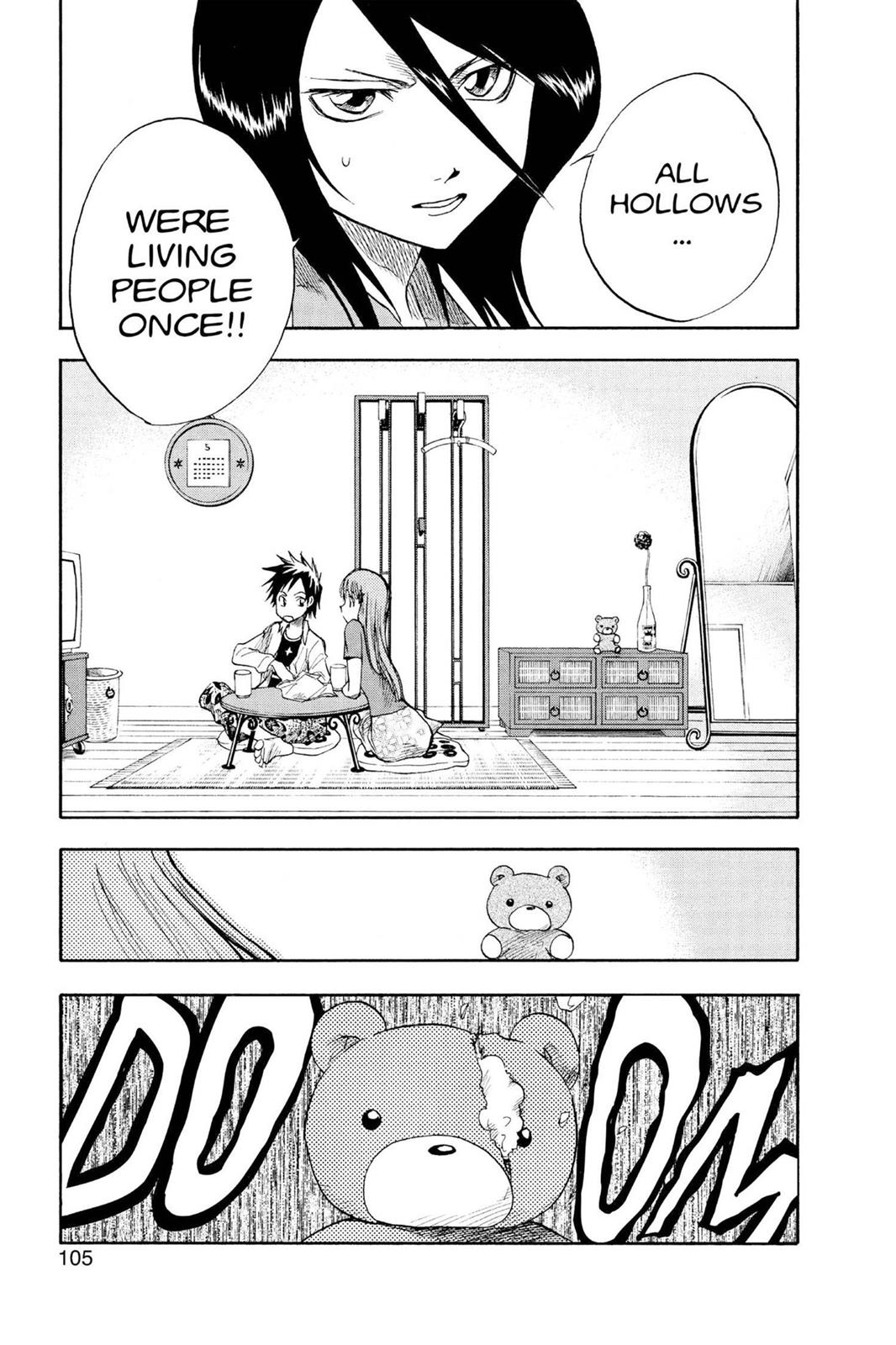 Bleach Chapter 3 - Page 21