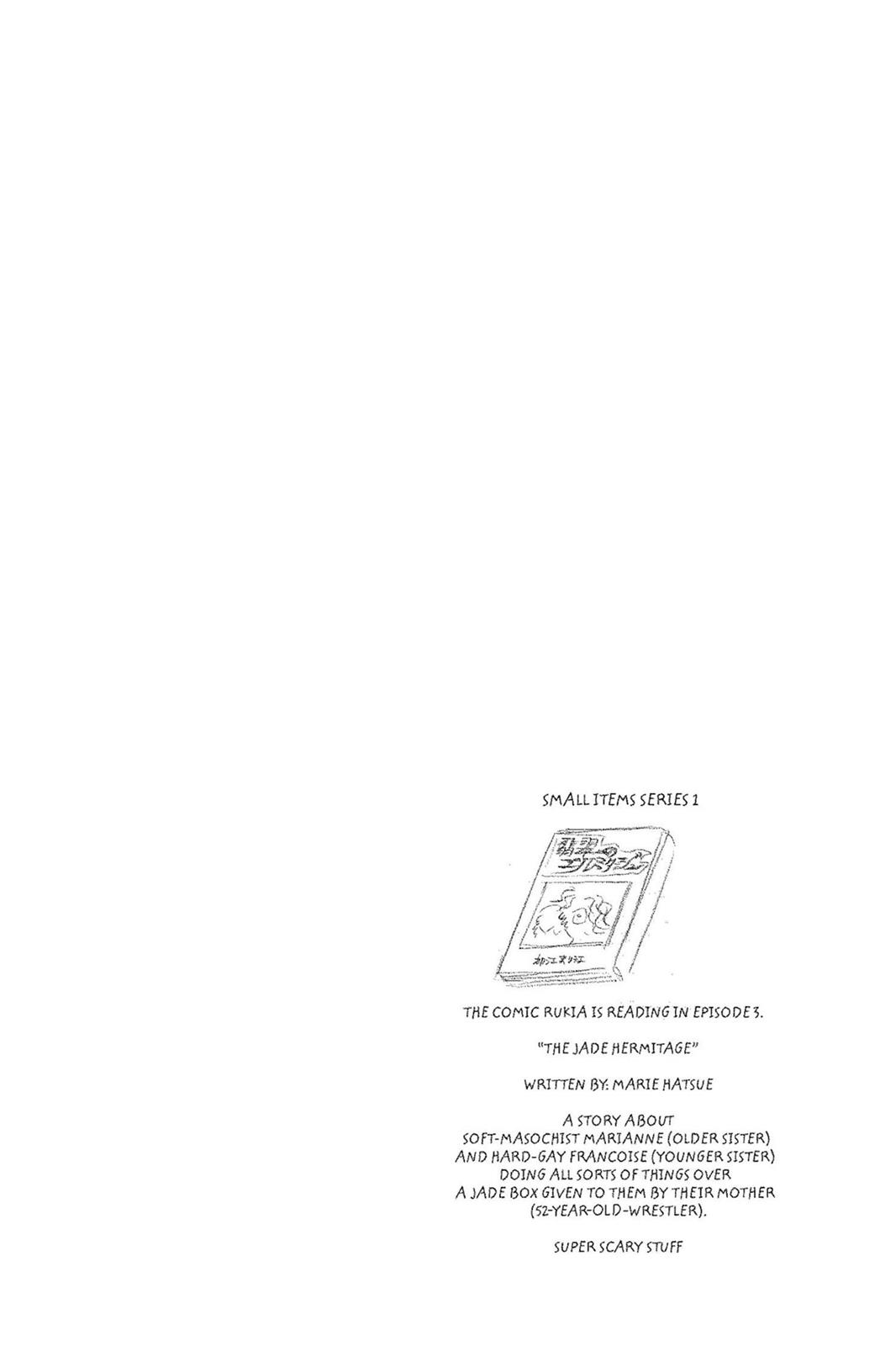 Bleach Chapter 3 - Page 22