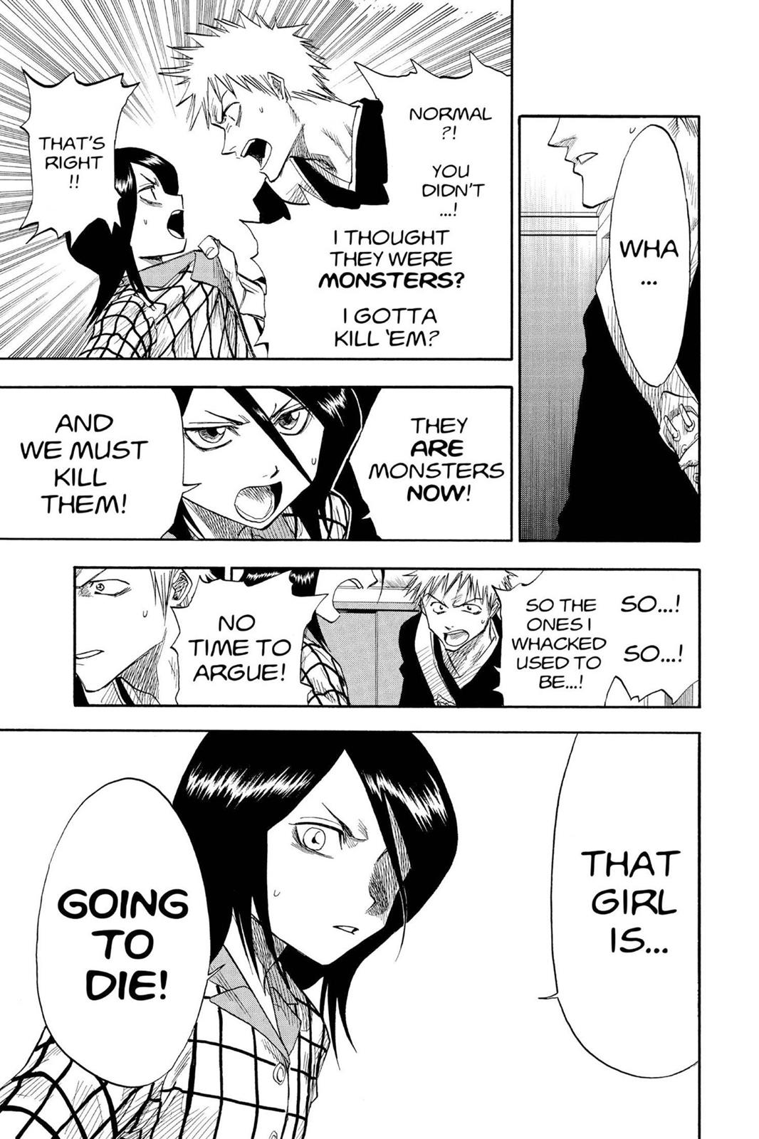 Bleach Chapter 4 - Page 3