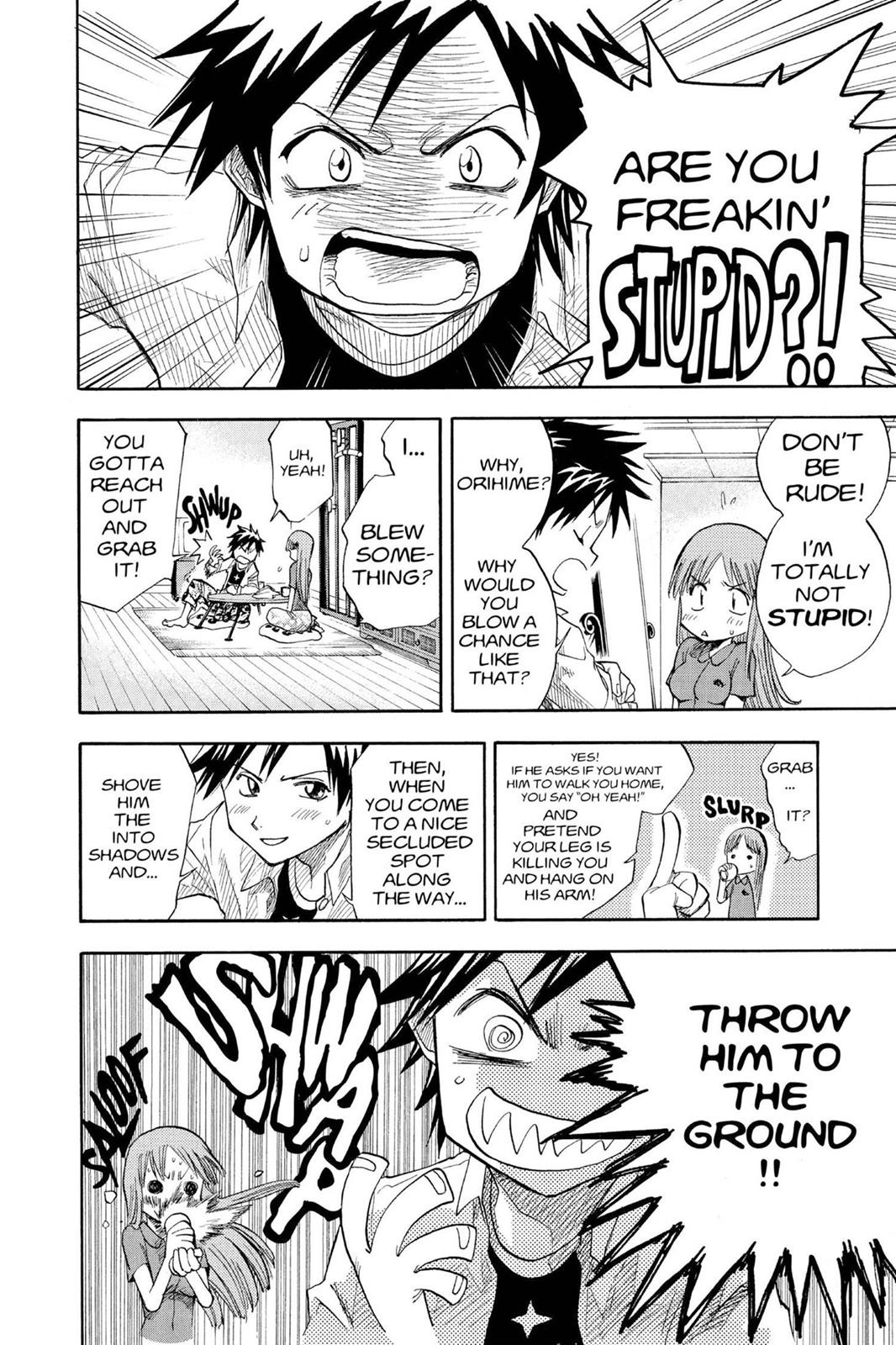Bleach Chapter 4 - Page 4