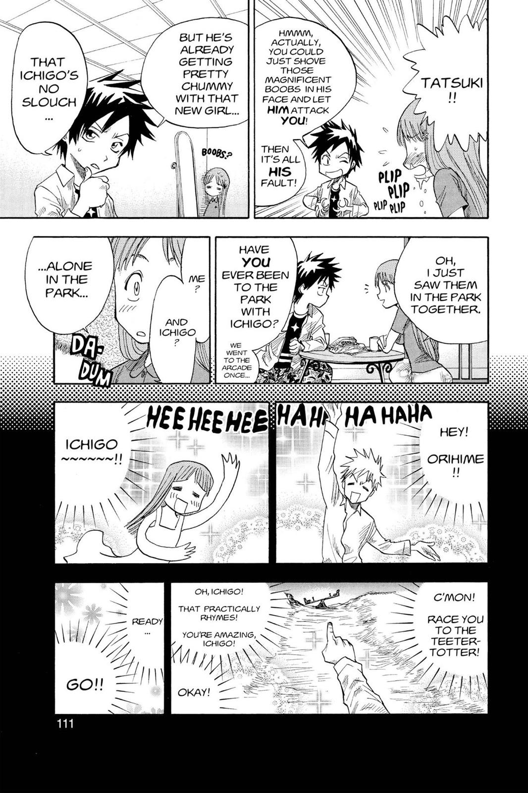 Bleach Chapter 4 - Page 5