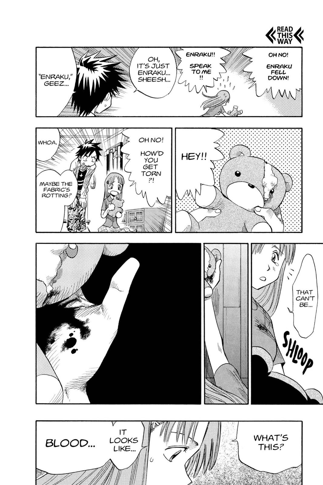 Bleach Chapter 4 - Page 8