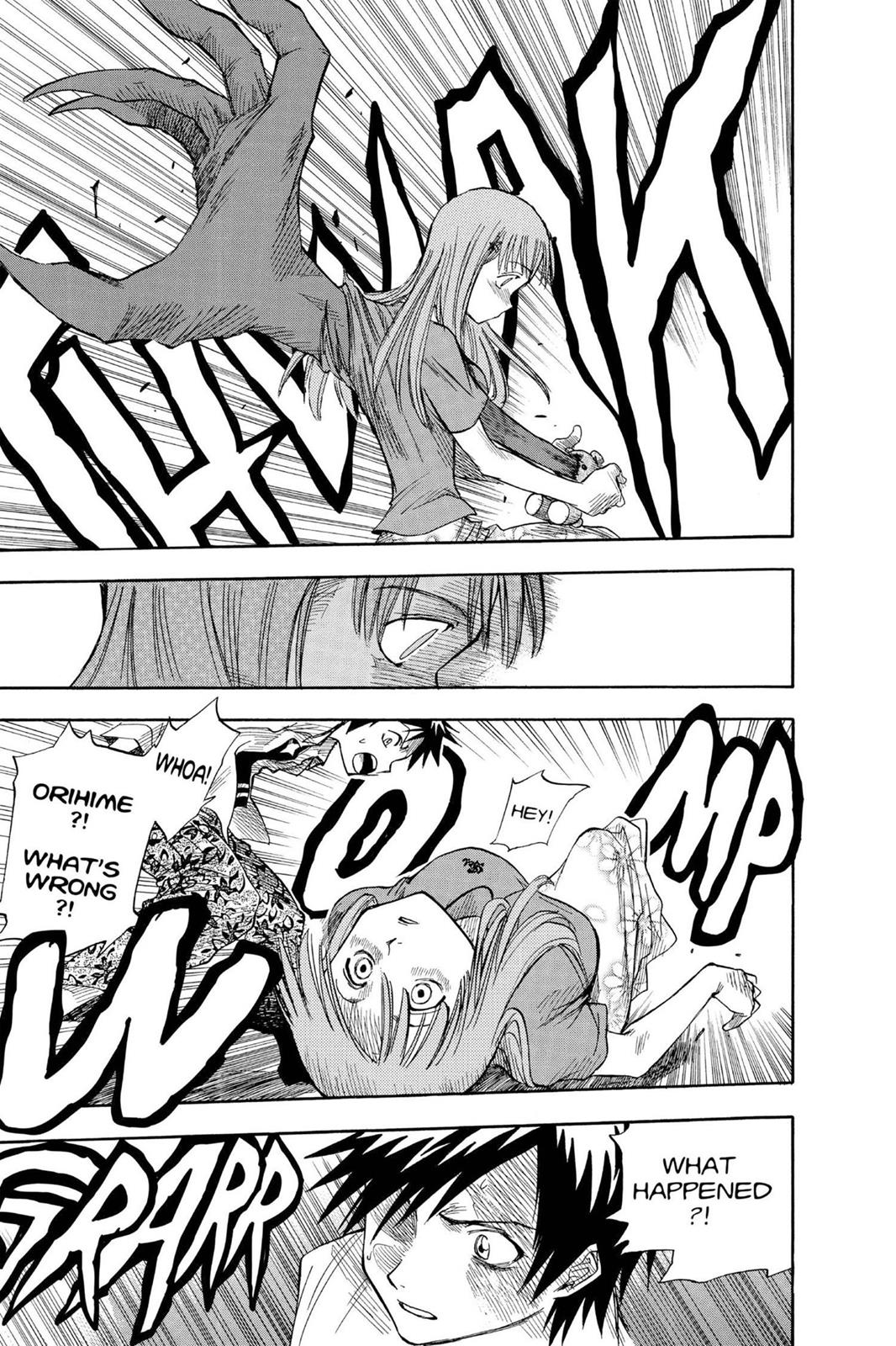 Bleach Chapter 4 - Page 9