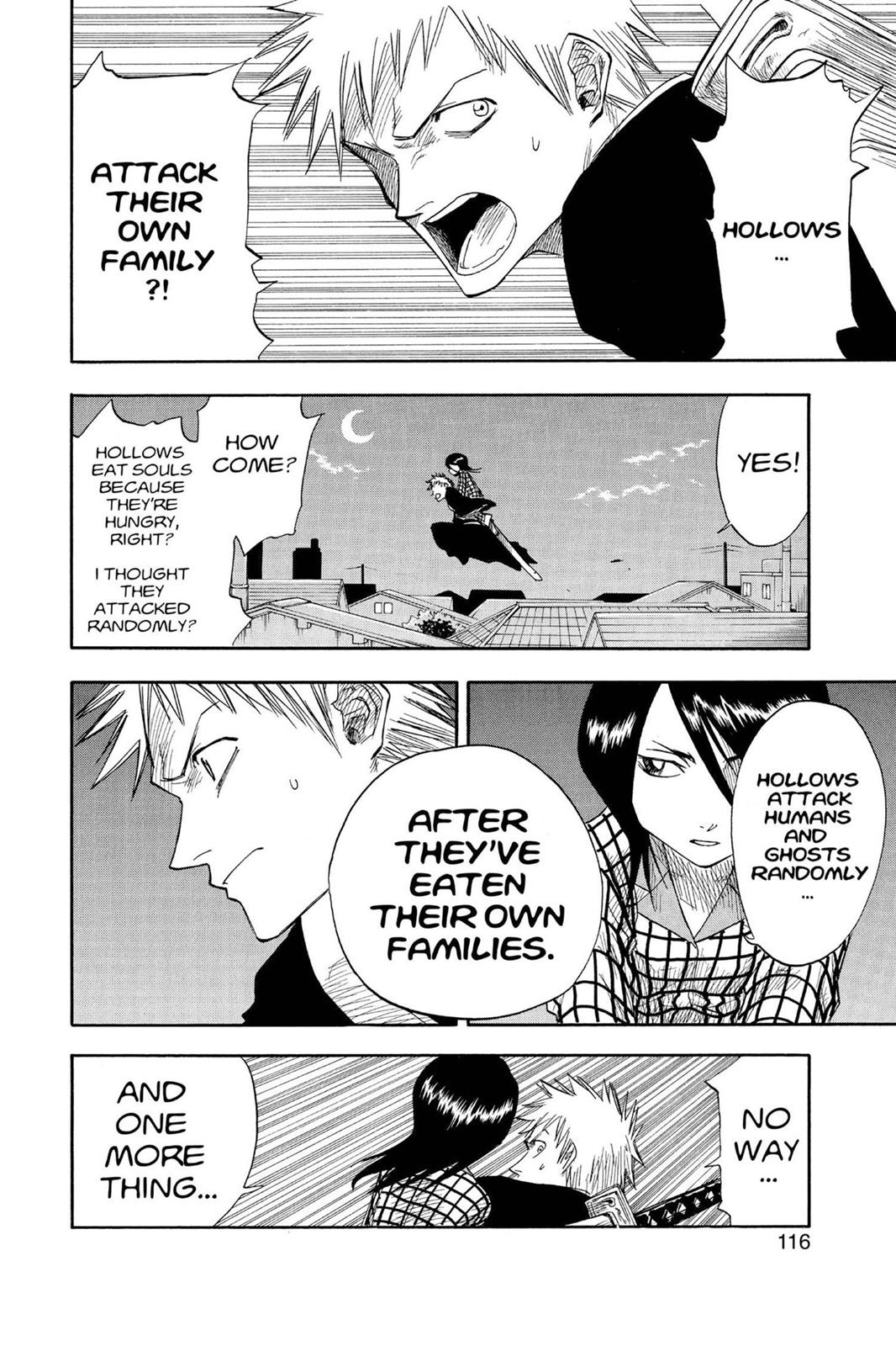 Bleach Chapter 4 - Page 10