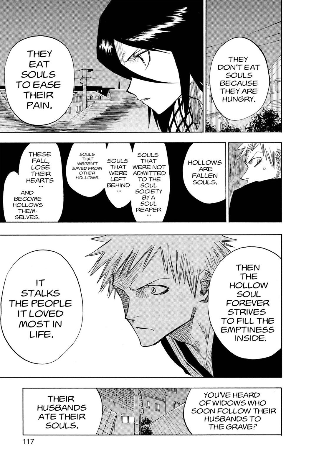 Bleach Chapter 4 - Page 11