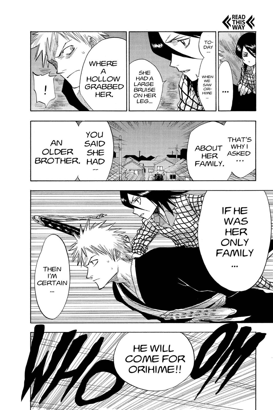 Bleach Chapter 4 - Page 12