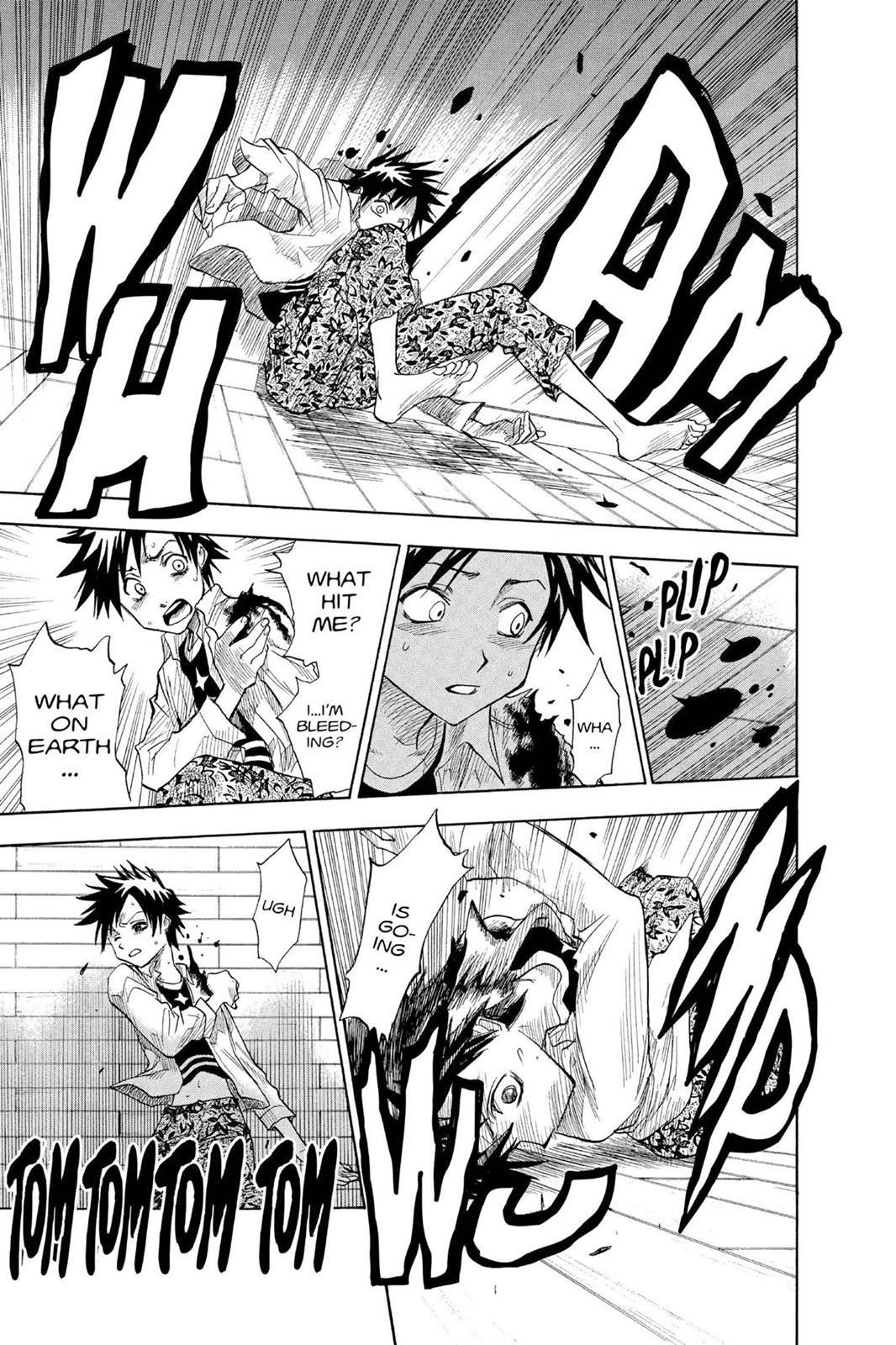 Bleach Chapter 4 - Page 13
