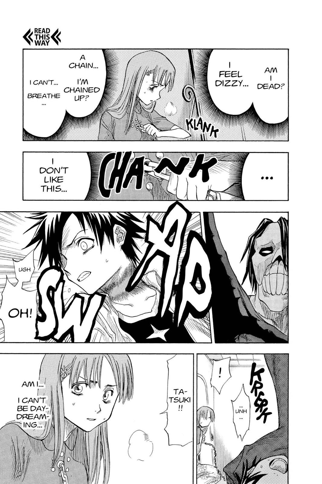 Bleach Chapter 4 - Page 15
