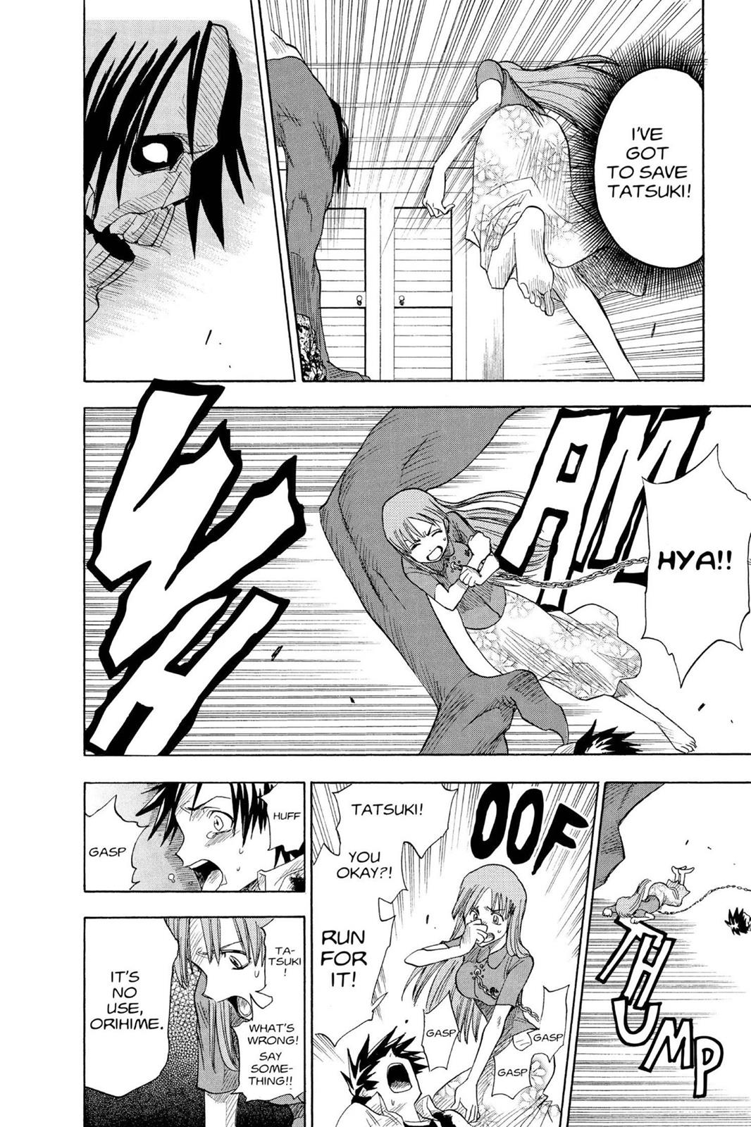 Bleach Chapter 4 - Page 16