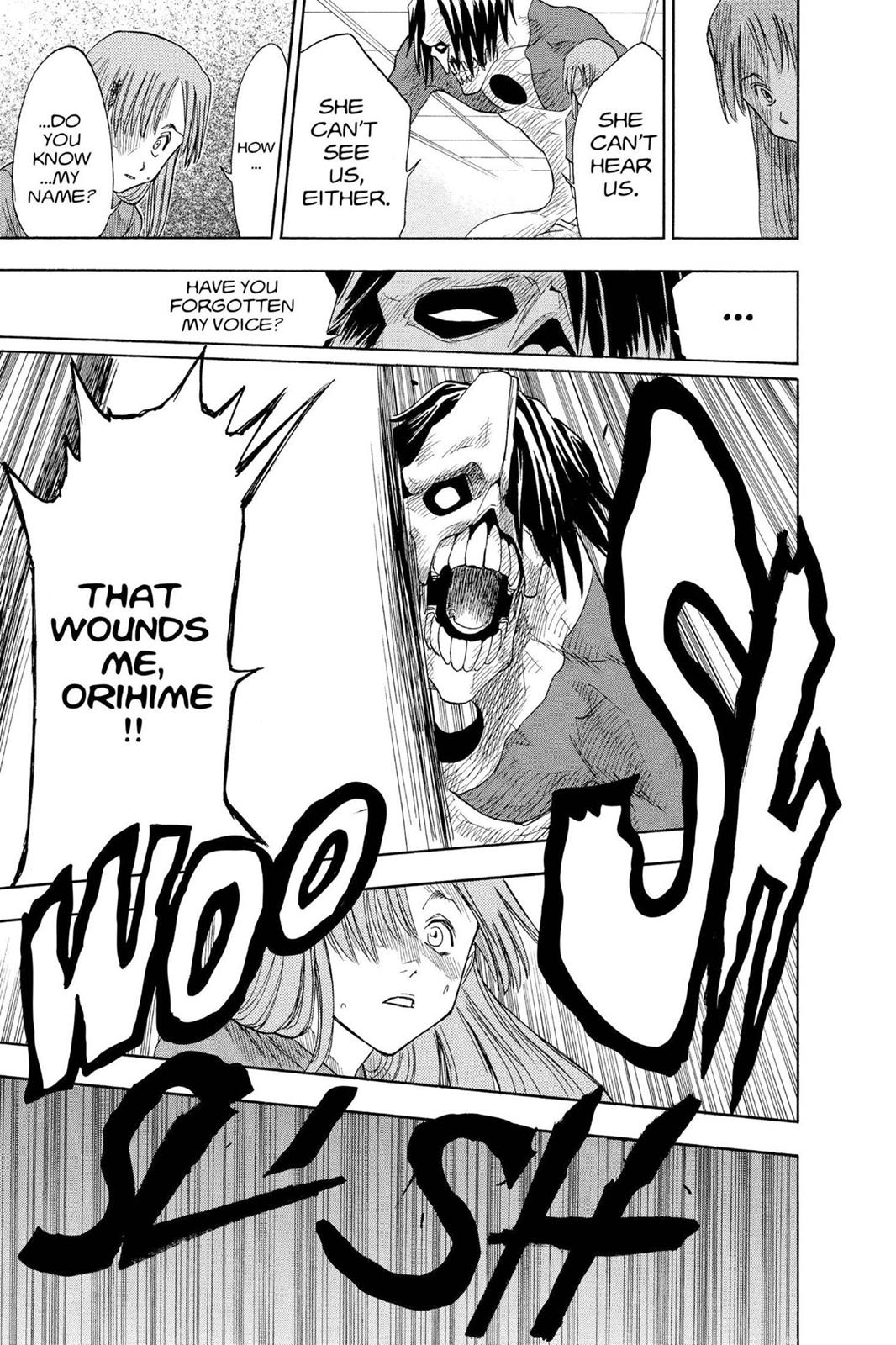 Bleach Chapter 4 - Page 17