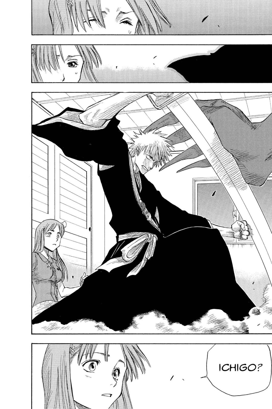 Bleach Chapter 4 - Page 18