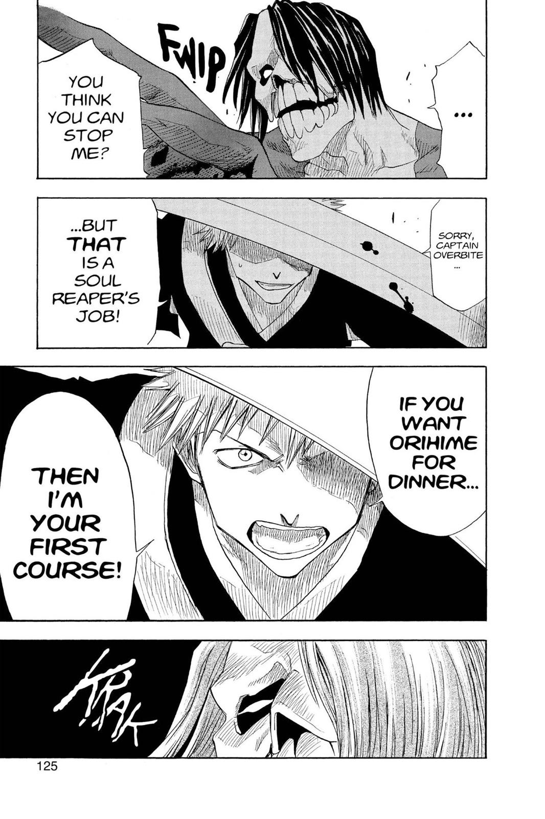 Bleach Chapter 4 - Page 19