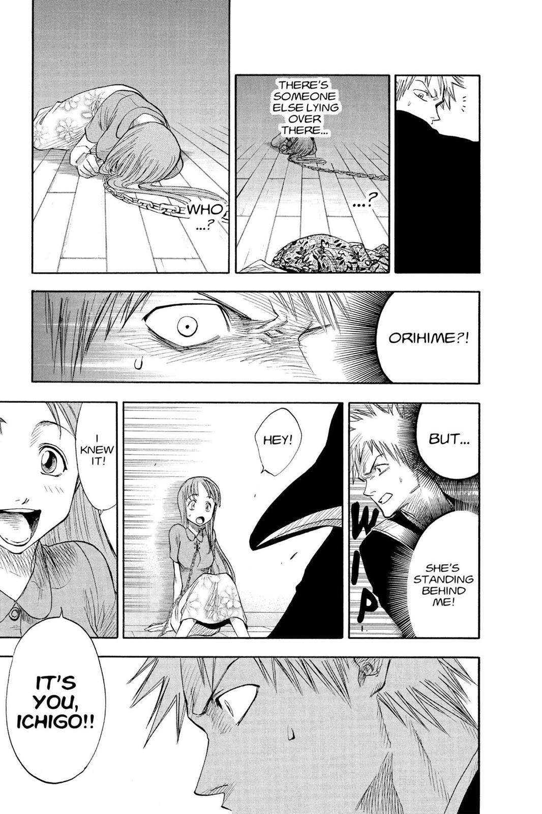 Bleach Chapter 5 - Page 3